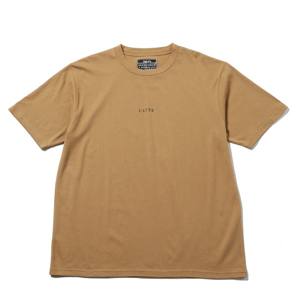 ナノ・ユニバースコラボTシャツ（Latte）(Mサイズ)